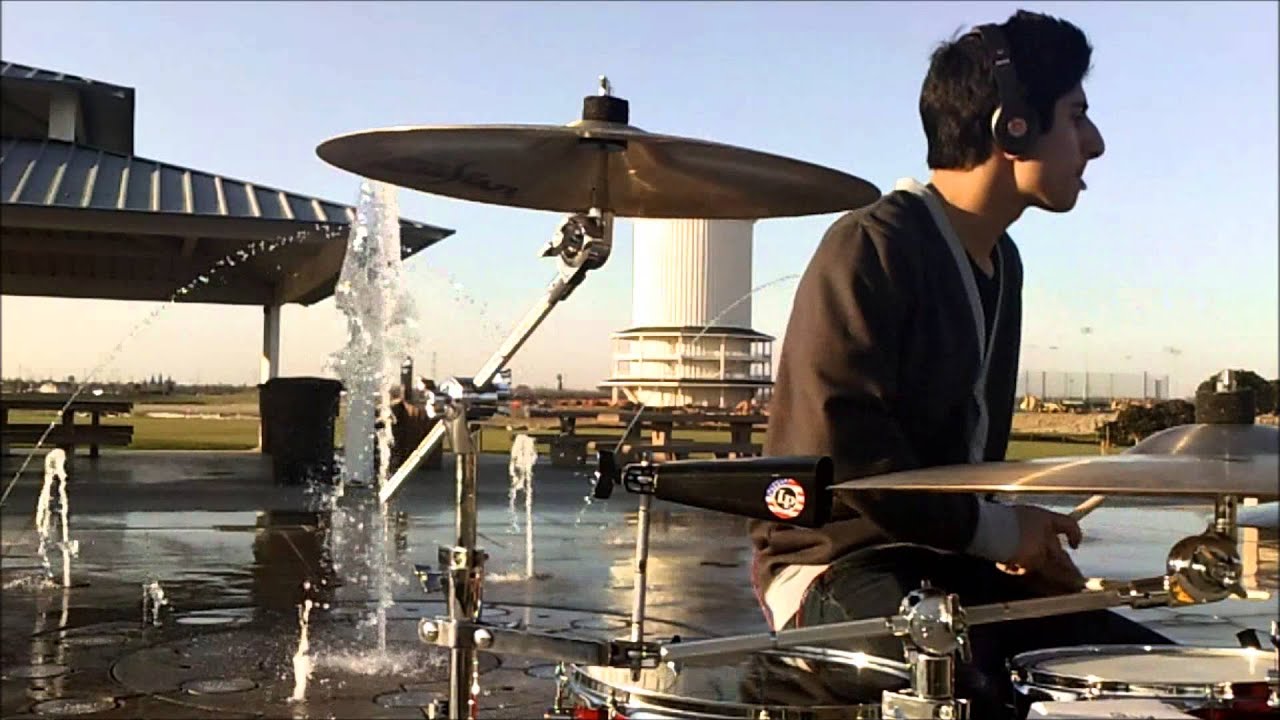 2012 Dubstep Mix DRUM COVER (Ft. Zomboy, Skism, Seven Lions, Belle Humble, Xilent, Rekoil, and More)