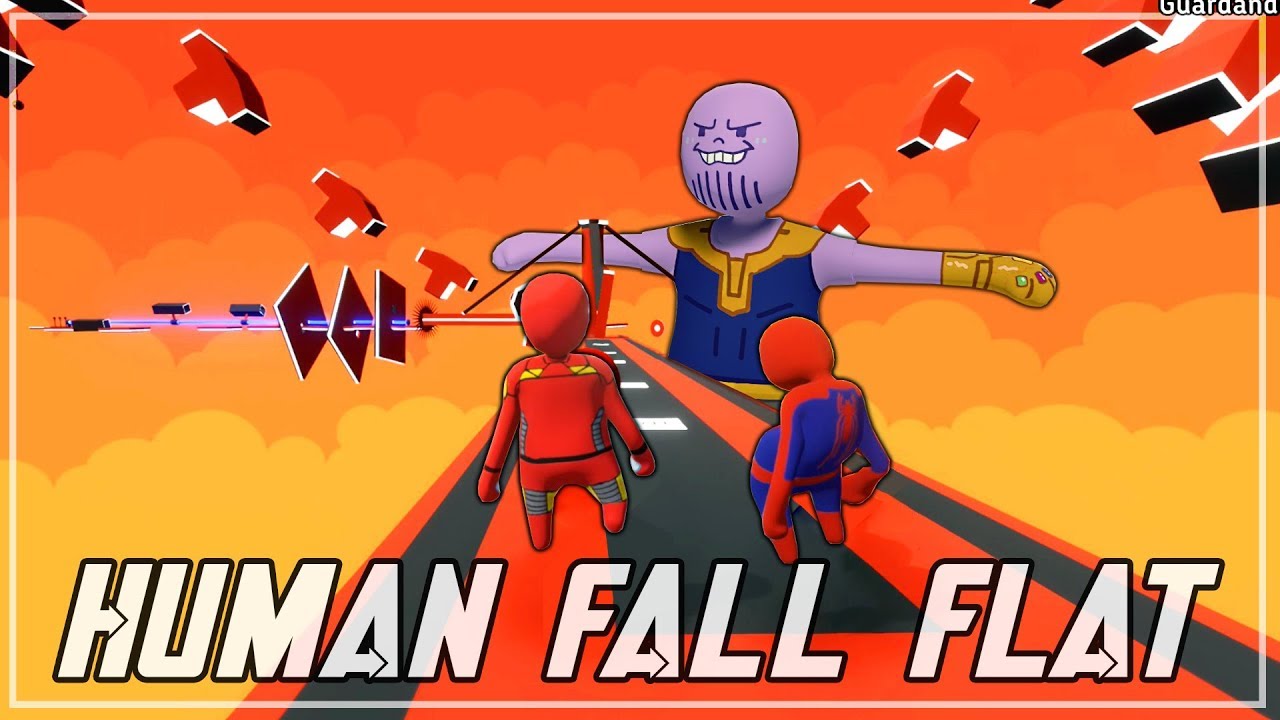 LOS VENGADORES Y EL *SECRETO DE THANOS* (VEGETTA Y FARGAN)