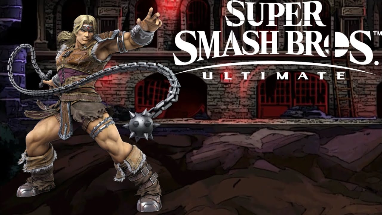 The Dark Realm: Vampire Killer - Super Smash Bros. Ultimate OST