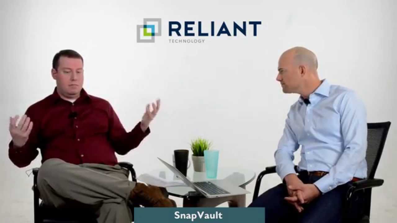 NetApp Terms You Need to Know: SnapVault