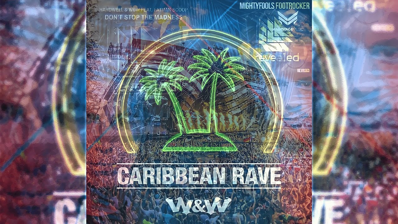 W&W - Caribbean Rave (Intro Edit)