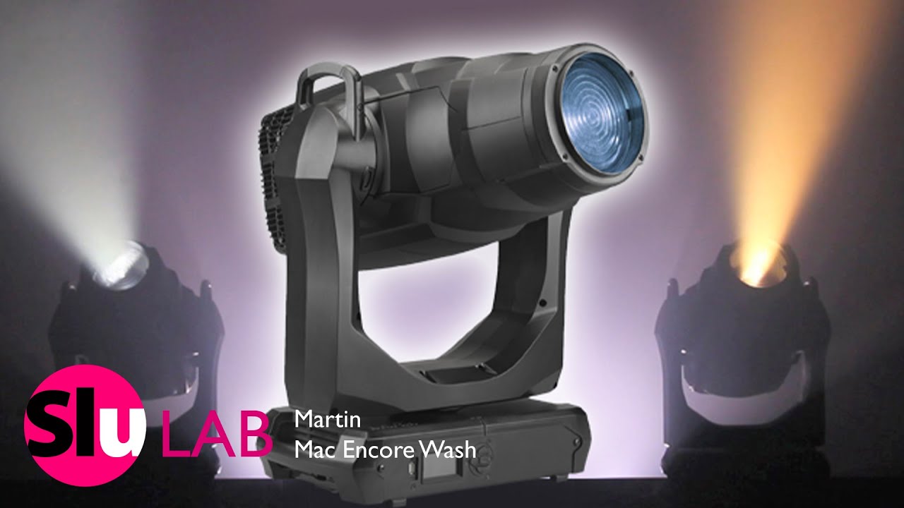 LAB 2018 // Martin Mac Encore Wash CLD & WRM