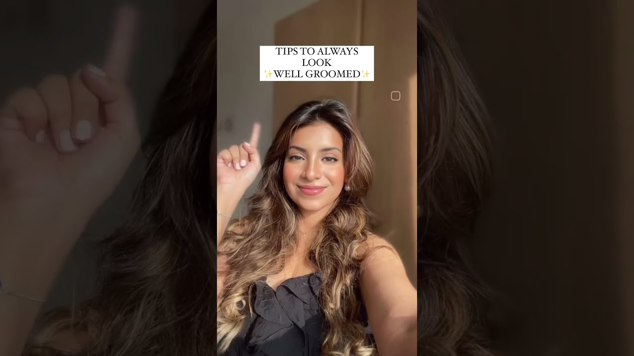 Tips to look well-groomed