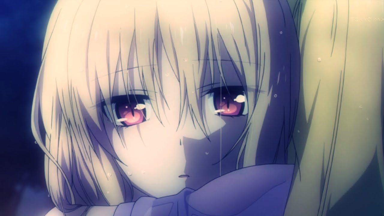 「ＡＭＶ」ᴴᴰ ▪ Sakurasou no Pet na Kanojo ▪ Alone Again