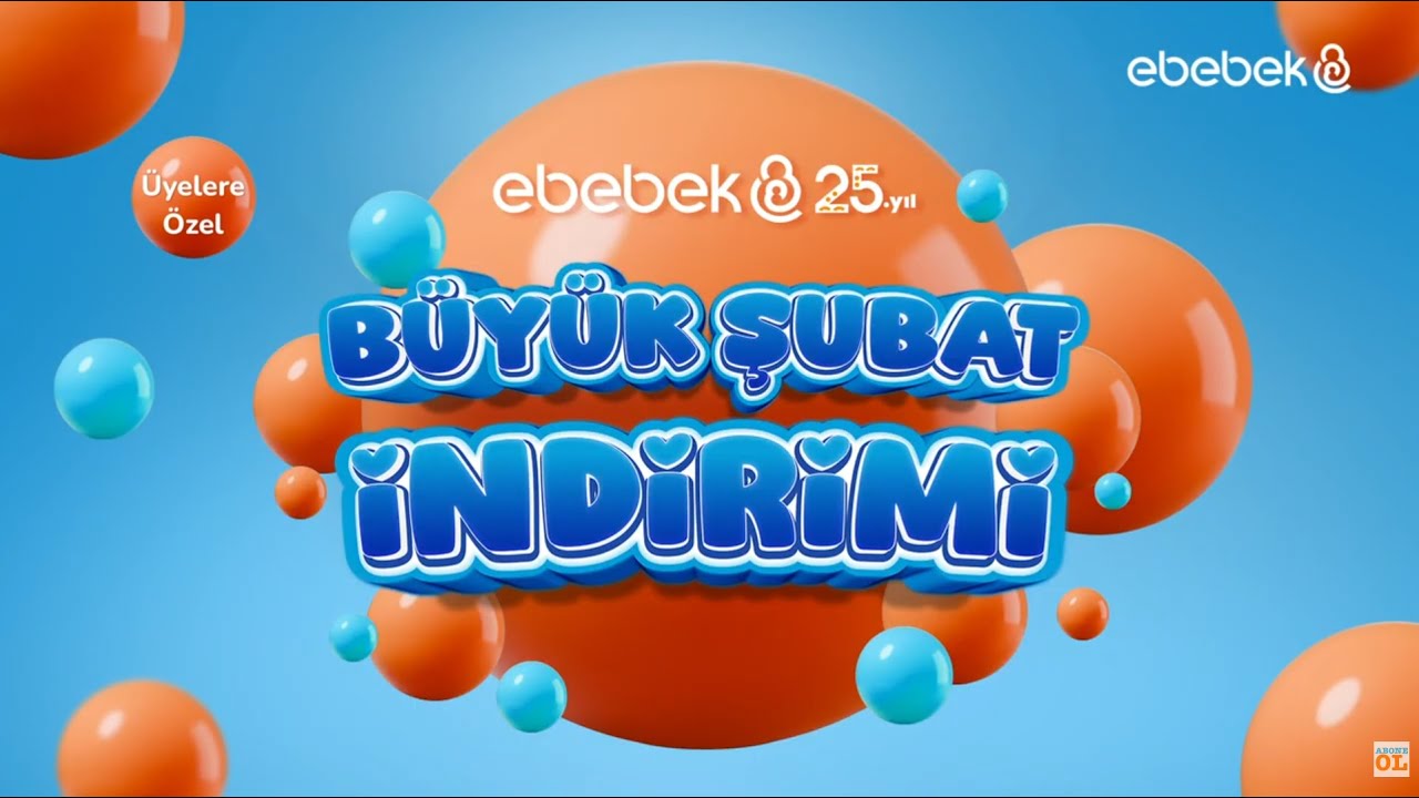 Şubat indirimleri başladı! 🎉
