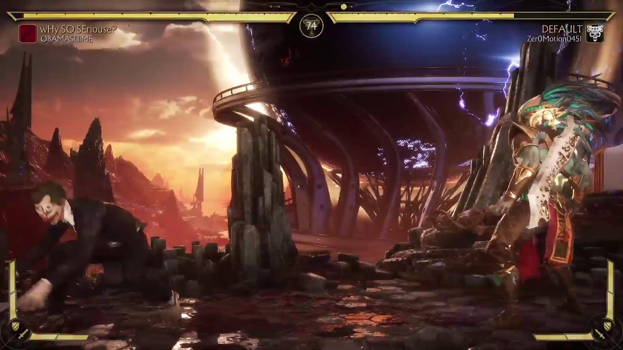 Mortal Kombat 11|2026 Ranked🥷