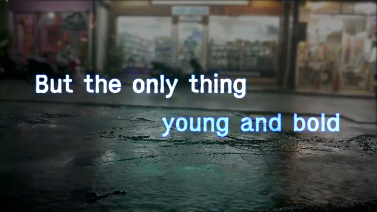 [KaraMetal] Helloween - A Tale That Wasn't Right (Karaoke)