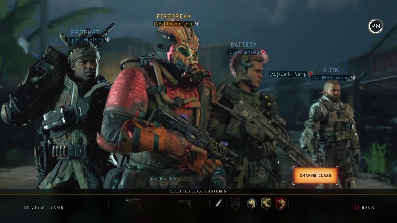CRAZY CHAOS HARDPOINT!! NEW KILL RECORD | DayvonPerry