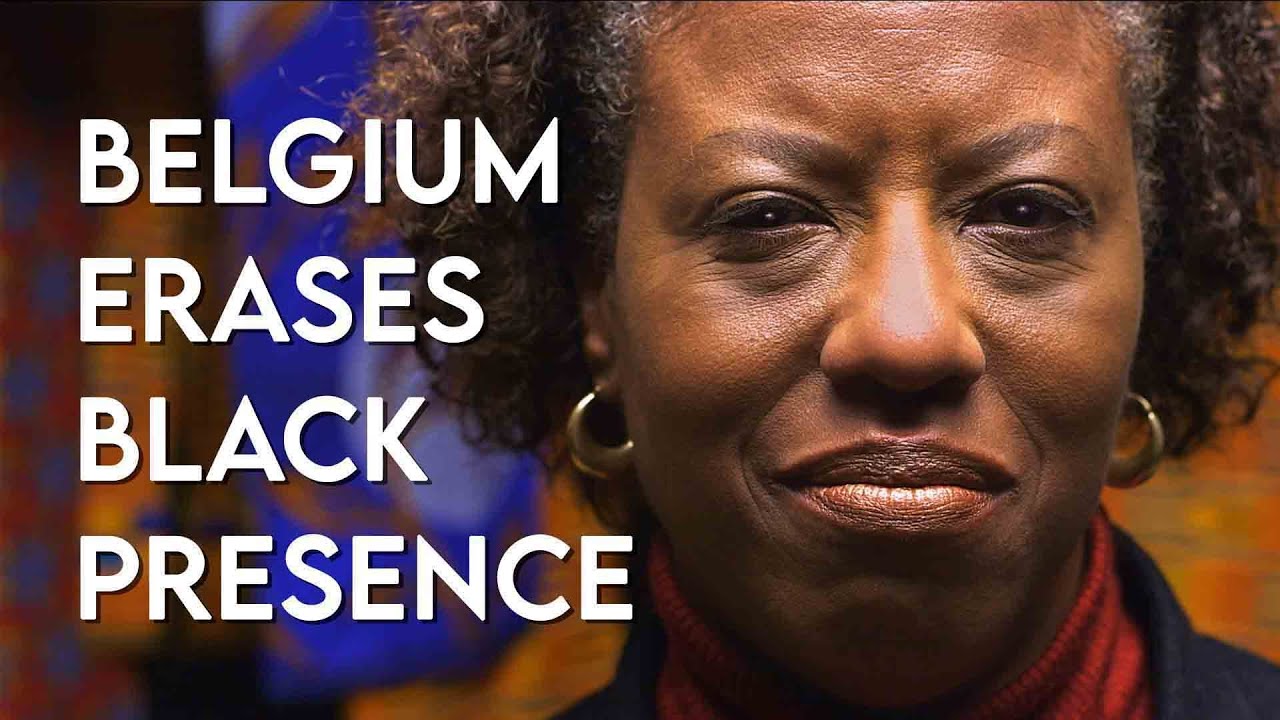 What, Who, and Where is Black Brussels? | BLACK EUROPE IN BRUSSELS