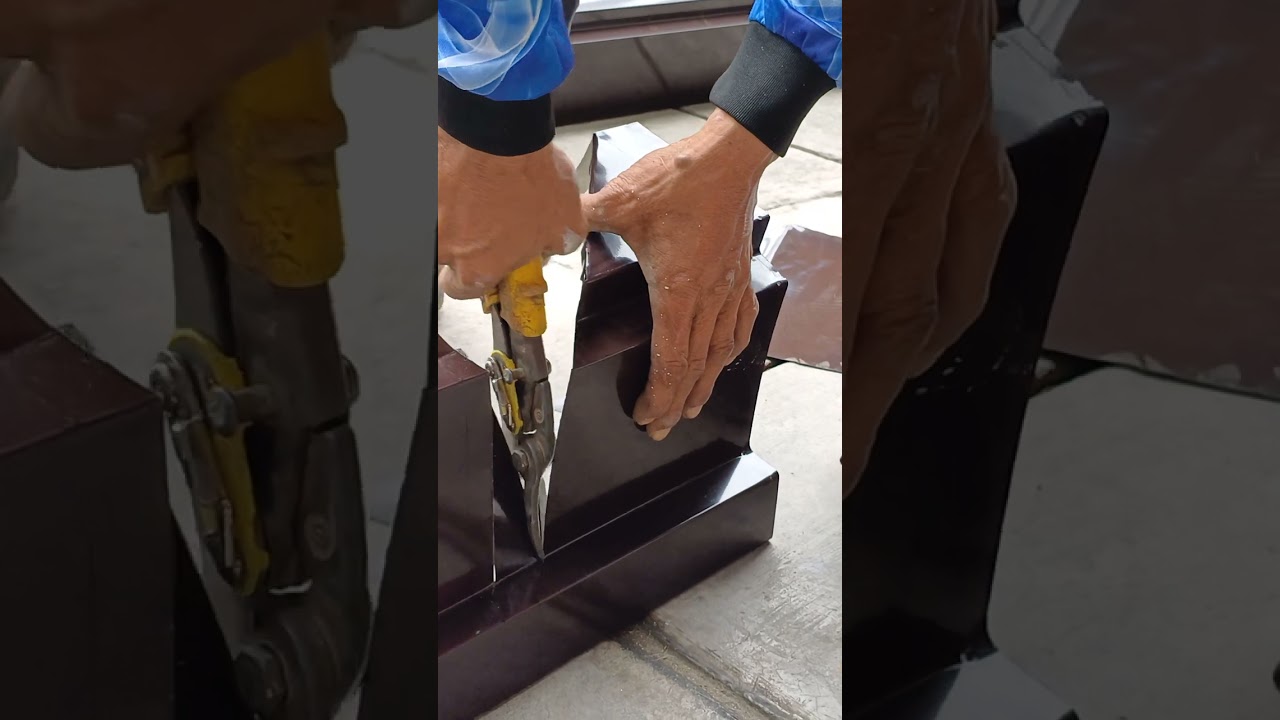 Paano manganto ng Ordinary Box Gutter?