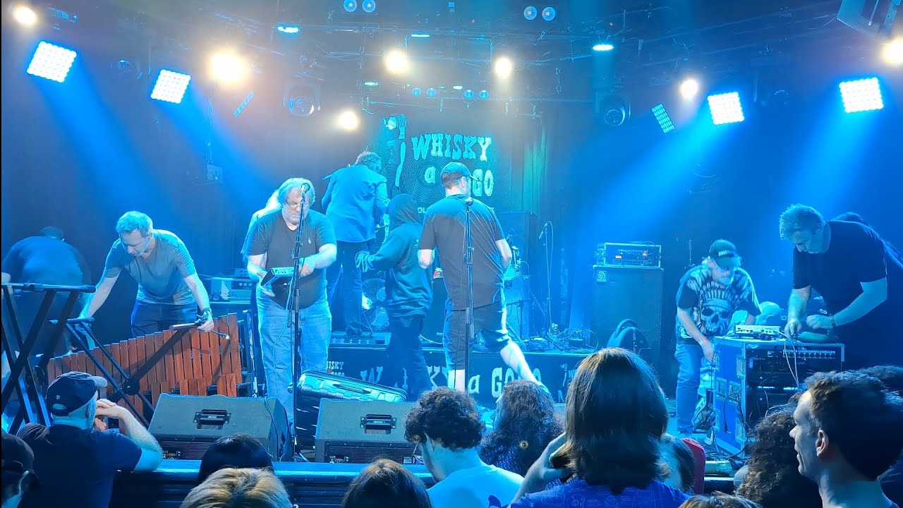 TFcon LA 2026 Stan Bush concert