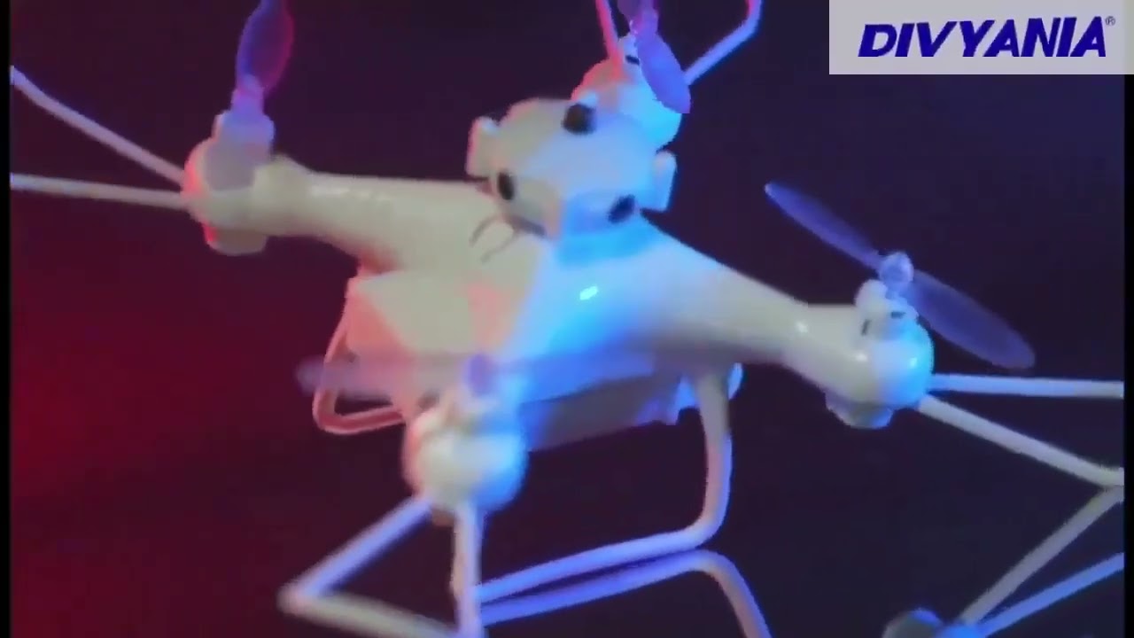 Smart Gesture Control Drone  Seamless Hands Free Flight System