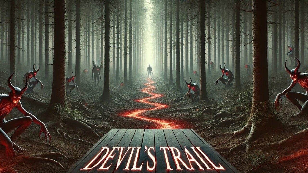 Devil's Trail | HD | Horror | Full movie in English