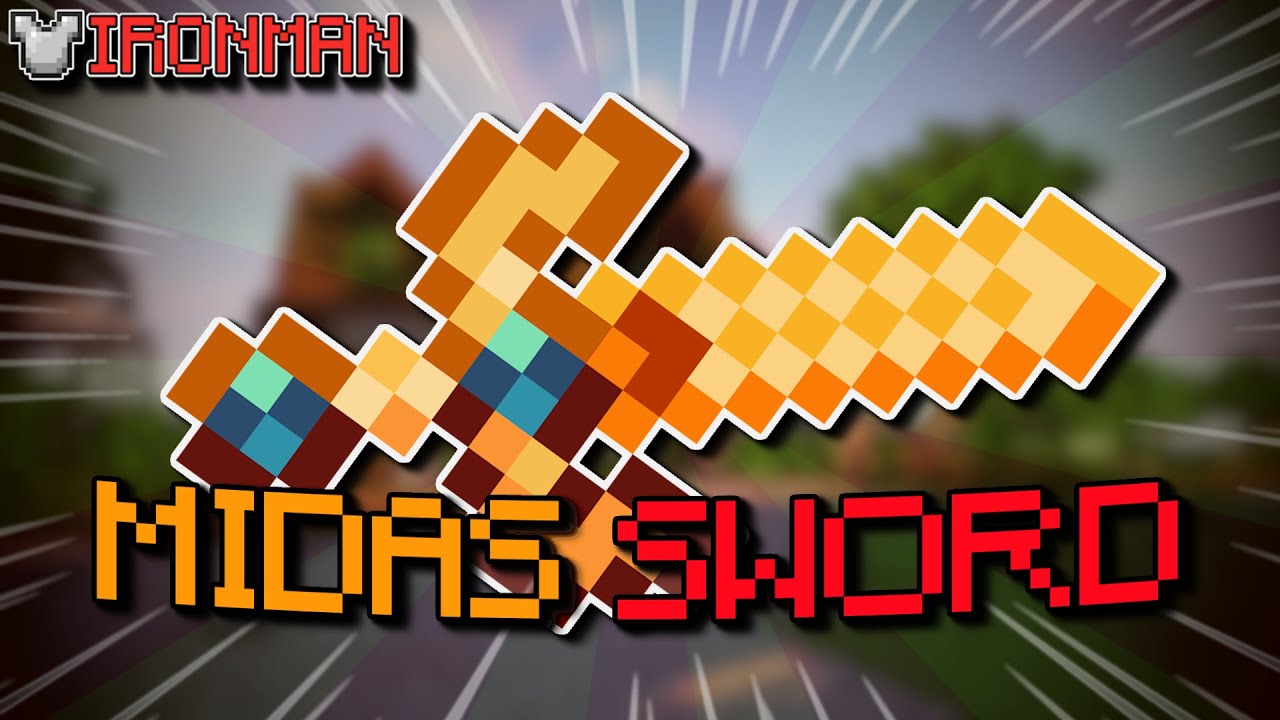 THE BEST SWORD IN THE GAME... (Hypixel Skyblock IRONMAN) Ep.30