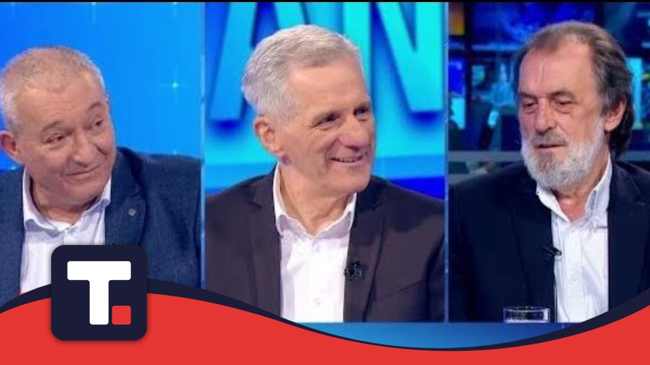 Kako ponovo reći ne Rusiji? - Vuk Drašković • DOBRO JUTRO TANJUG