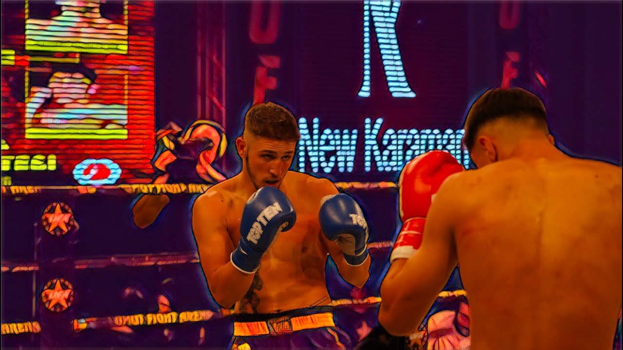 UMUT SUN vs ATEŞ KARAKUŞ