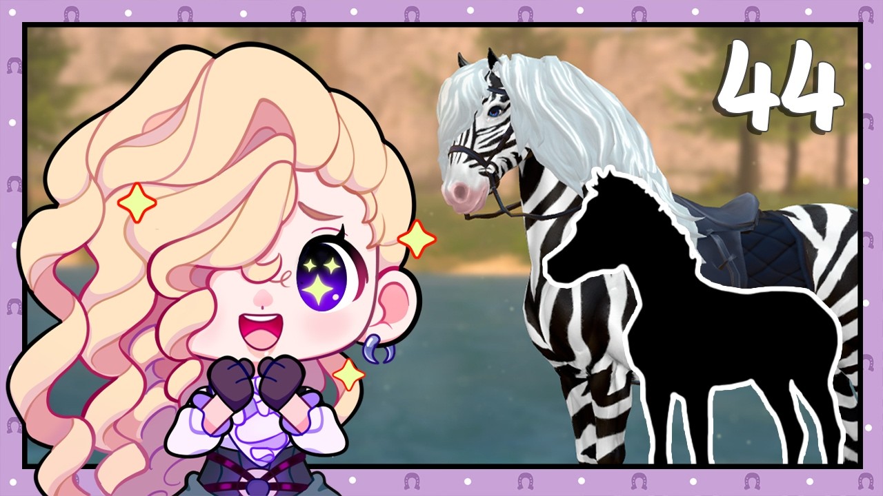 Breeding Foals for the First Time in Star Equestrian 💕 - Star Equestrian [44]