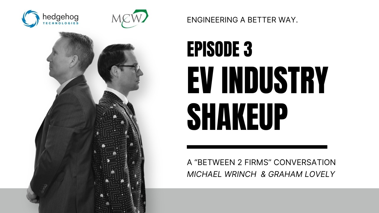 Between 2 Firms | Episode 3