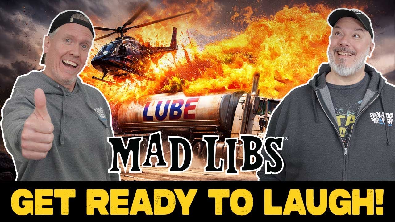 Fun Movie Mad Libs!