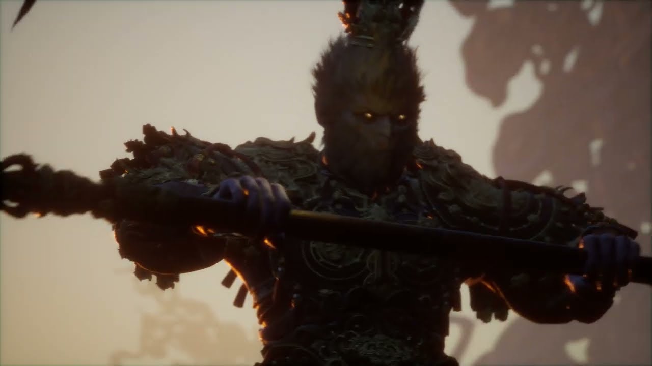 I am MONKEY KING!!! - Great Sage Final Boss - All stages 1 attempt