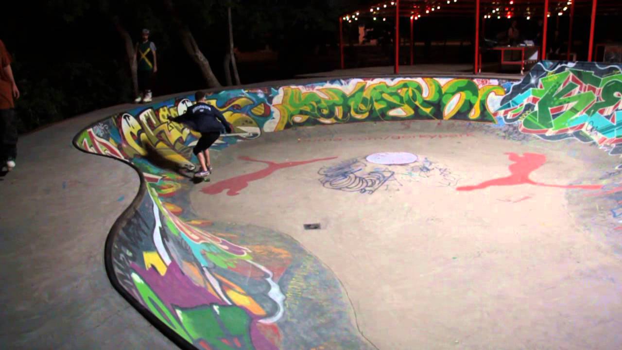 Gorky Park Puma Pool
