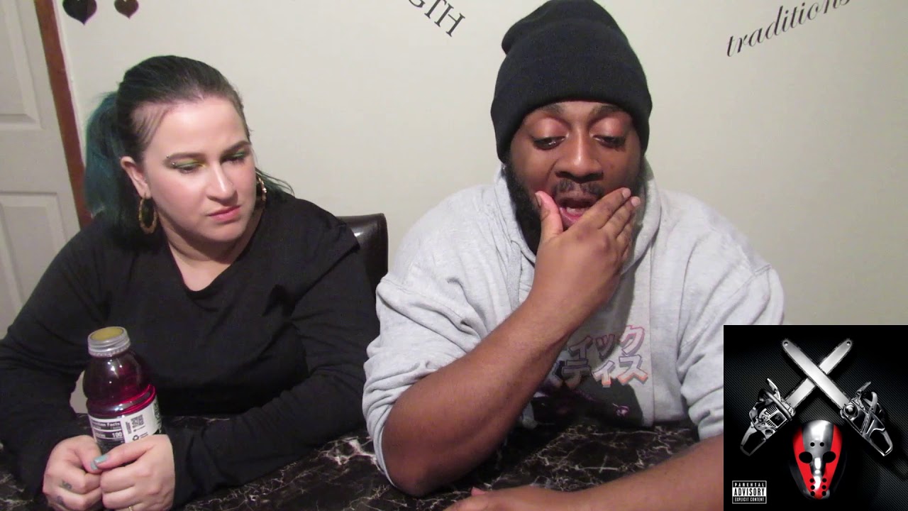 VEGAS-BAD MEETS EVIL**REACTION**