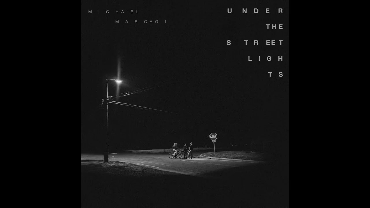 Michael Marcagi - Holding Onto Something (Official Audio)