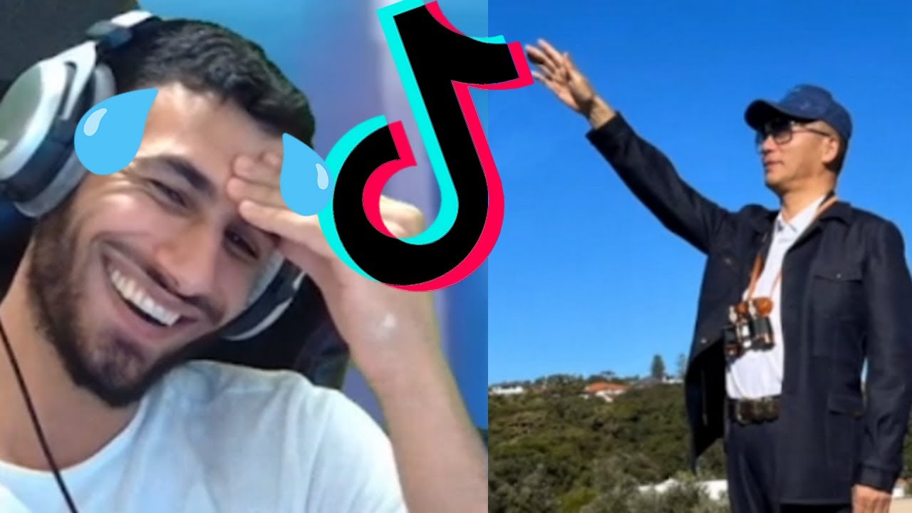 On regarde nos Like tik tok (pas une bonne id&eacute;e)