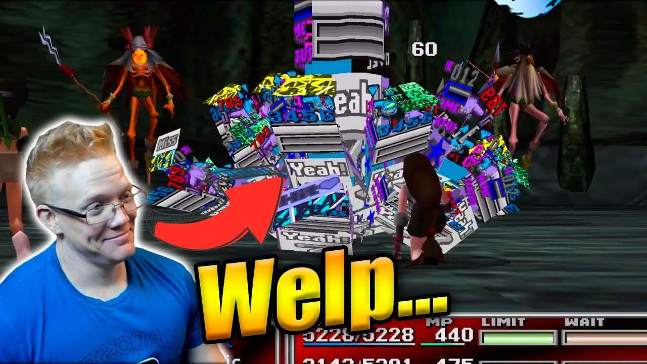 How We Broke FF7 New Threat