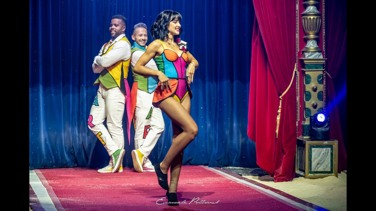 Trio Bokafi - Circus Roncalli