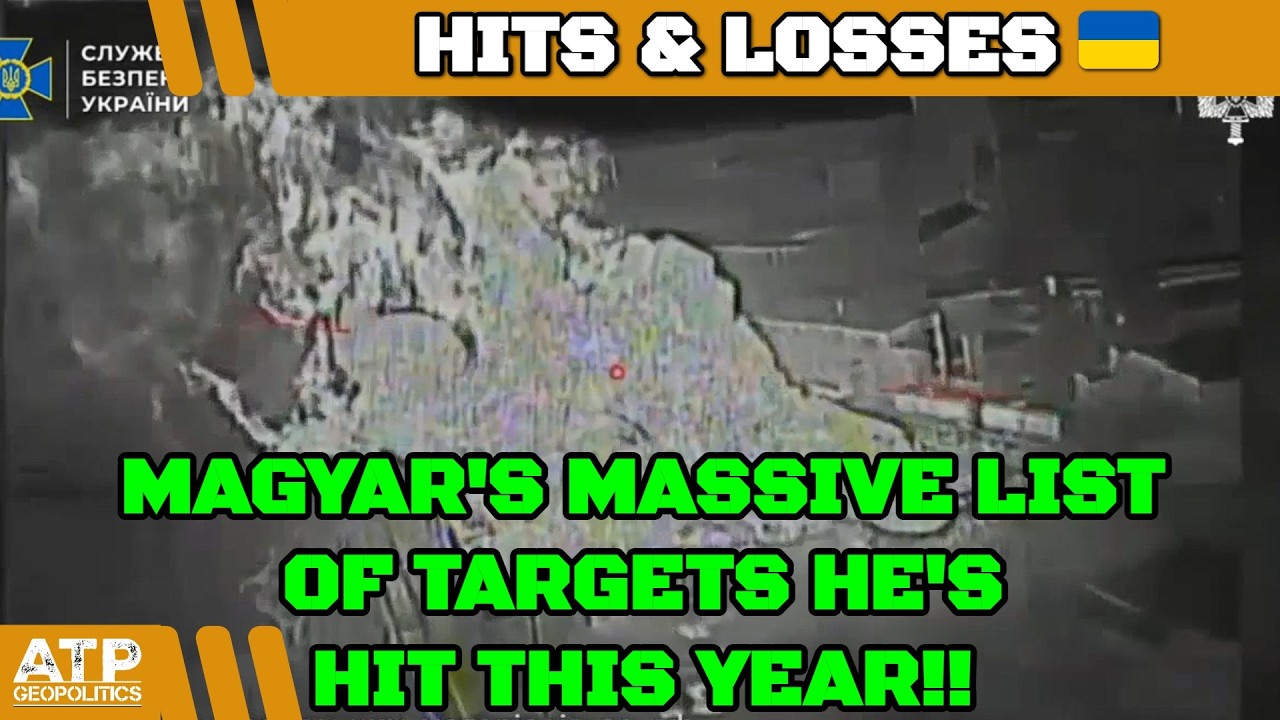 Magyar's Massive List of Targets He's Hit in 2026, Zaluzhny on Ze.| Ukraine War News Update 20260218