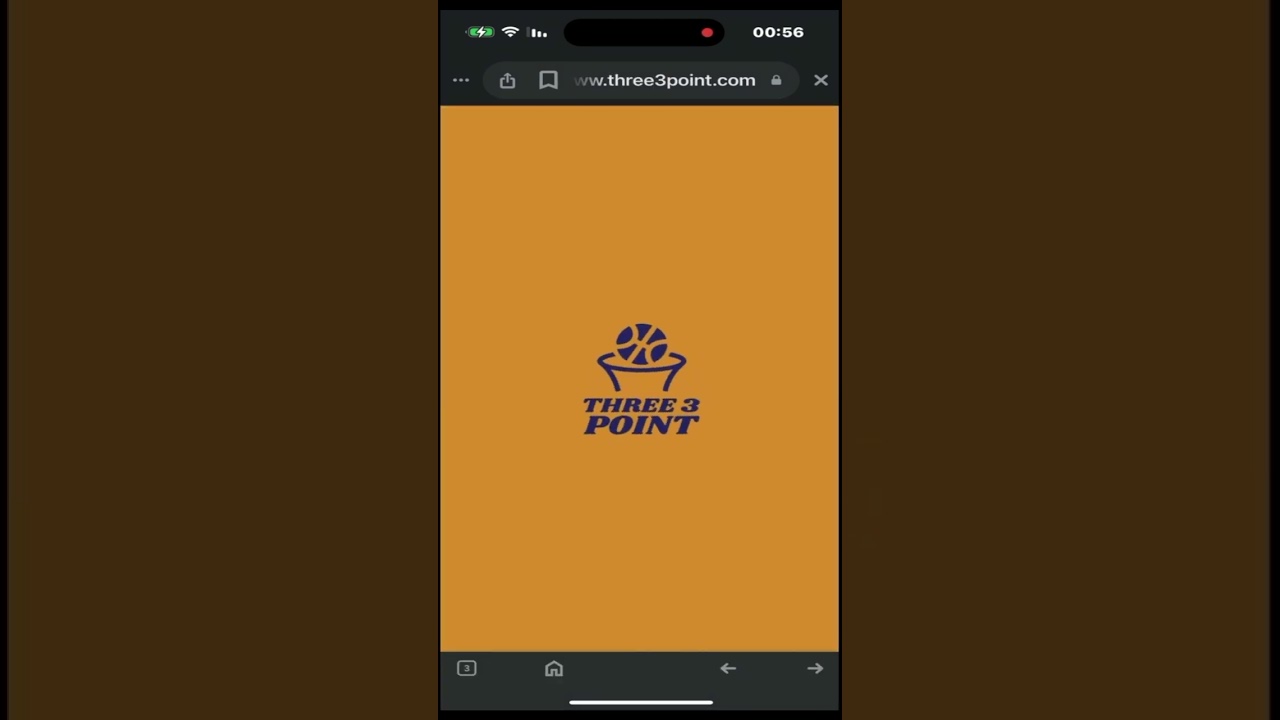 How Can You Logn in Three3point.com