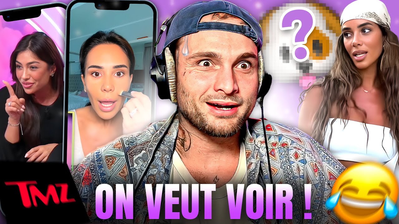 AD est FACH0?! AQABABE CONFIRME la version de MAISSANE, les SALAIRES selon MILLA, CYNTHIA PARTOUT