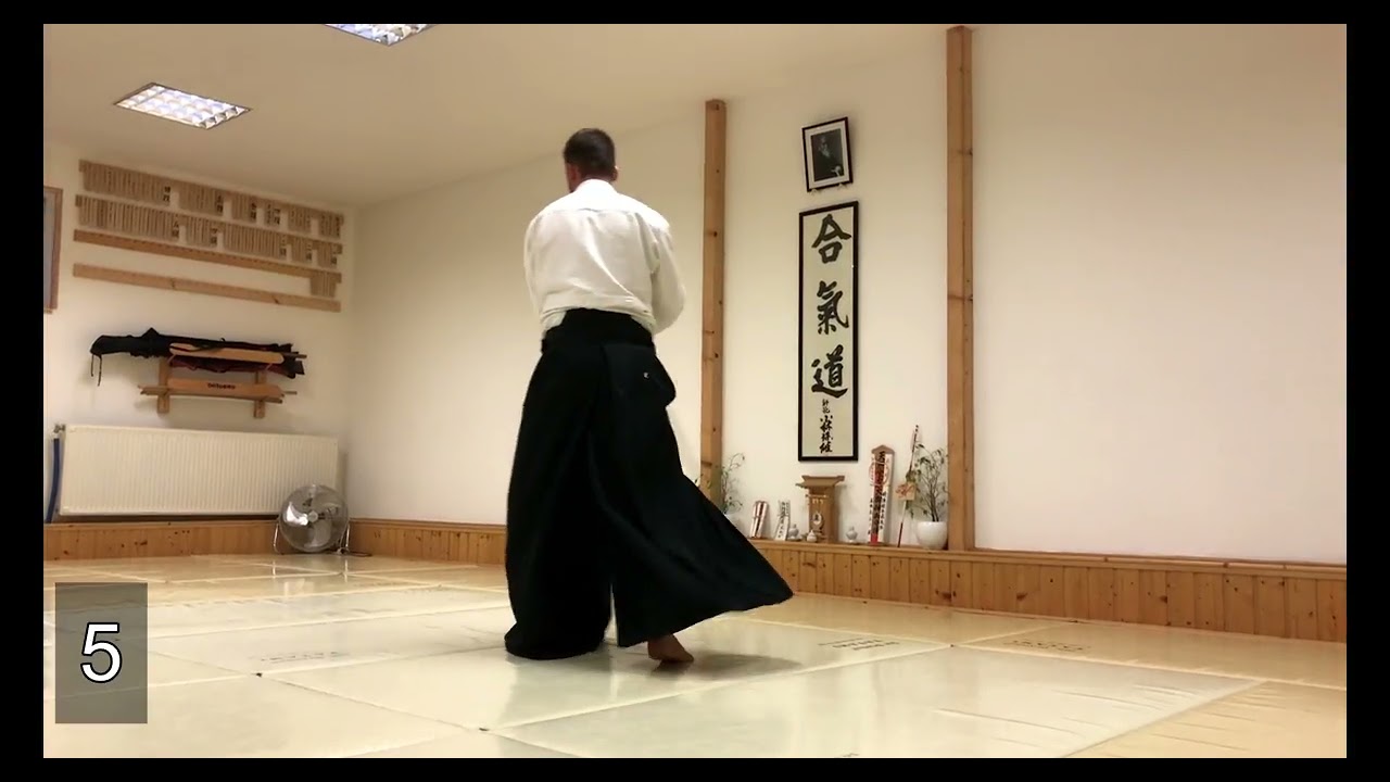 [Aikido] 13 jo no kata