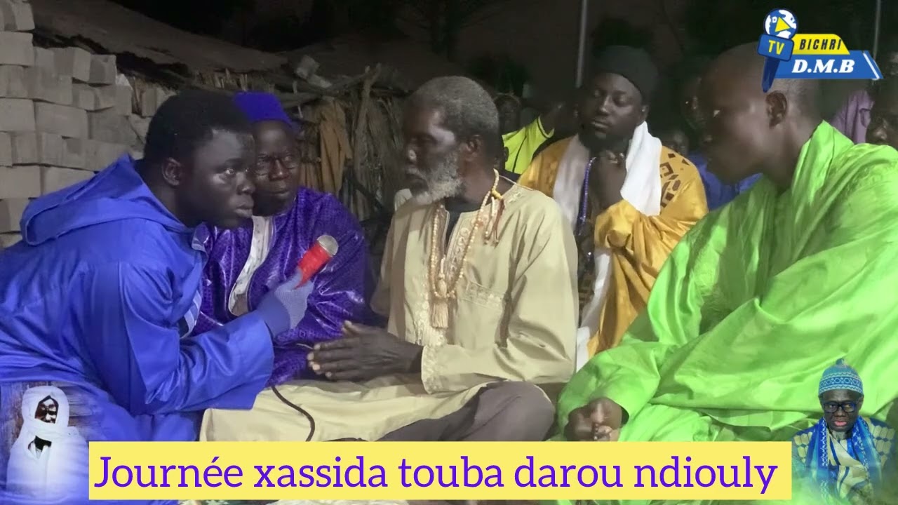 Wahtan wou am solo avec imame baye cheikh diouf