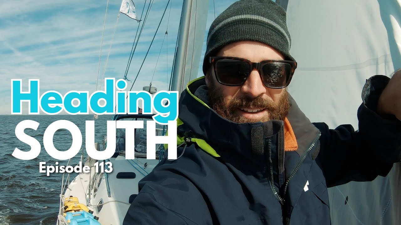 Let the Provisioning and Projects Begin! Great Bridge to Beaufort  (Ep.113)