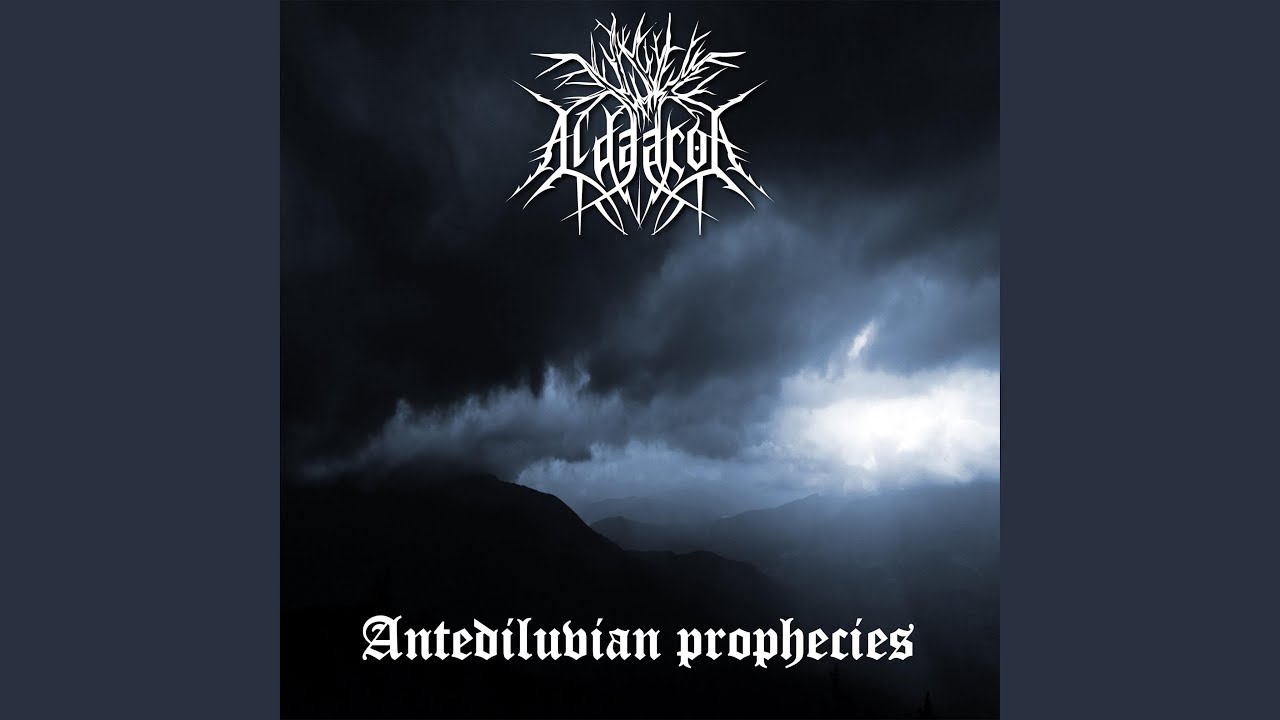 Antediluvian prophecies