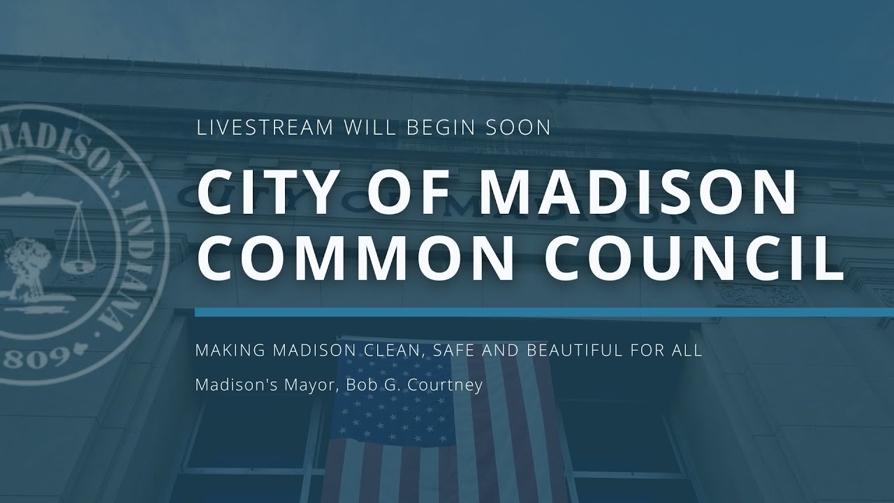City of Madison Common Council - March 3, 2026