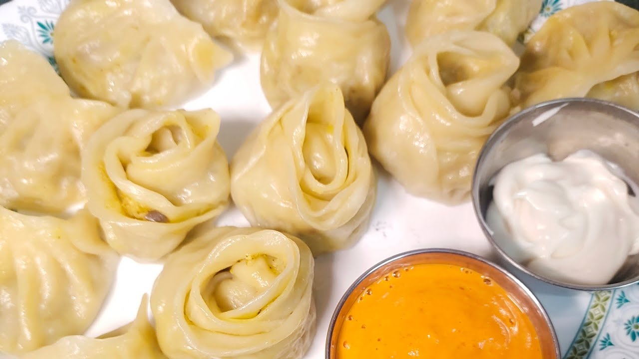  How to make Perfect Paneer#😱 Momos at Home 😍 10 Min Paneer Momos Recipe 😋  viral videos #