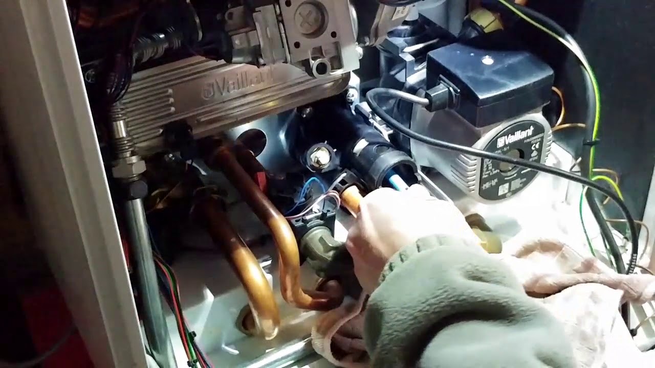 Glowworm Flexicom Diverter Valve Repair Kit. A PERMANENT repair -see our updated video link below