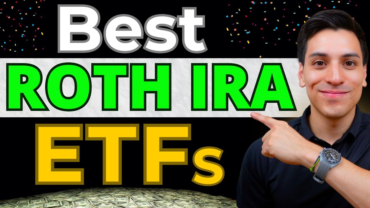 6 лучших ETF для долгосрочных инвестиций в ROTH IRA (2026)