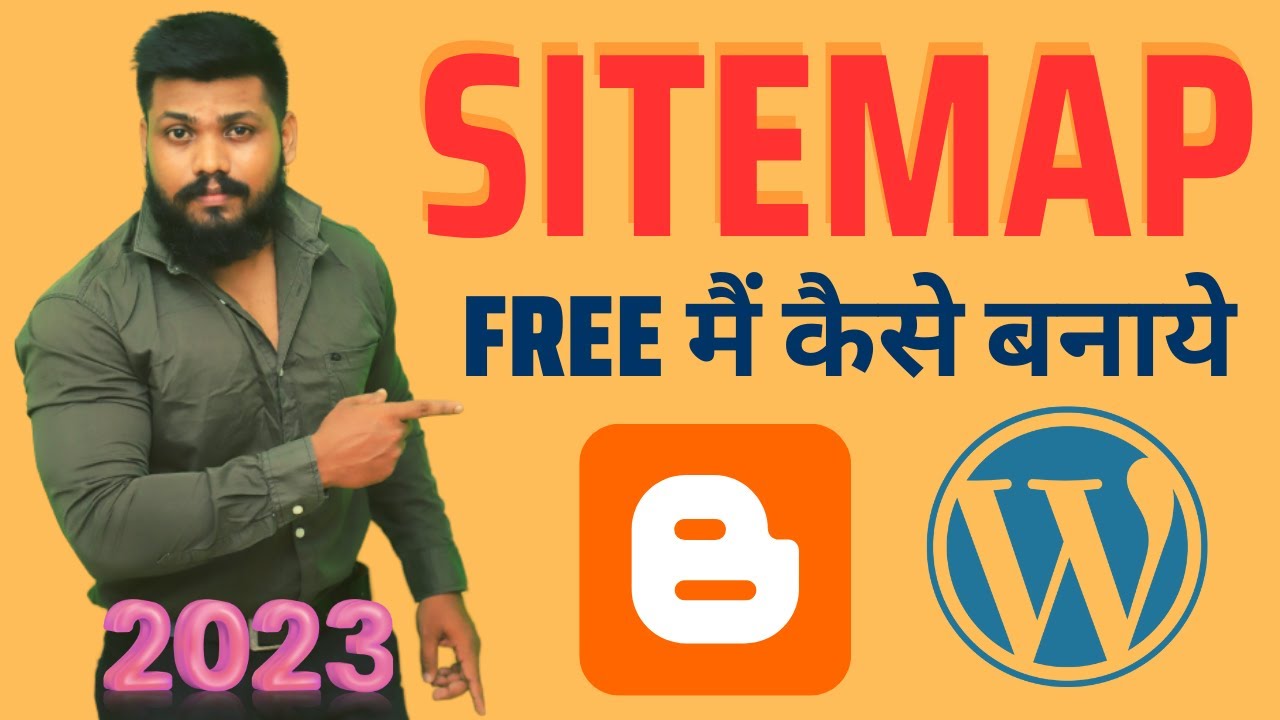 How to create xml sitemap for blogger 2023 | how to generate xml sitemap for blogger 2023 #sitemap