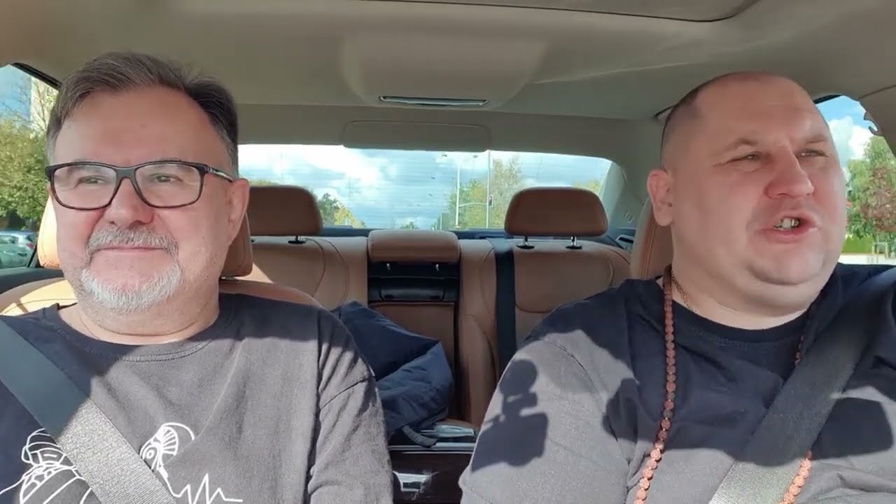 Wini x Hirek Wrona - rozmowa