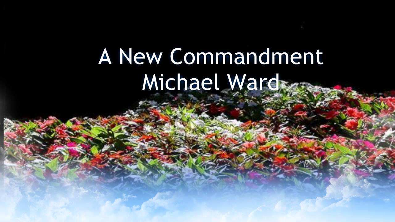 A New Commandment - Michael Philip Ward
