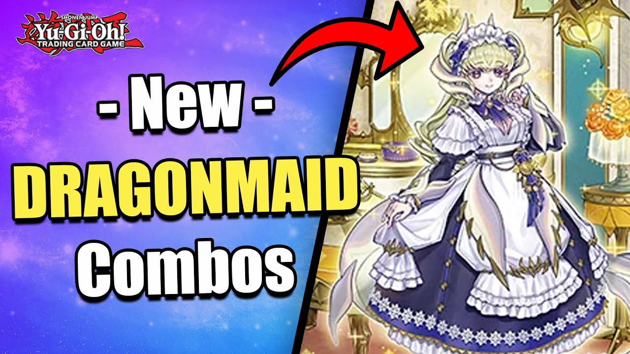 THIS IS CRAZY! | NEW CHAOS DRAGON DRAGONMAID COMBOS! | POST QUARTER CENTURY TRINITY BOX |  Yu-Gi-Oh!