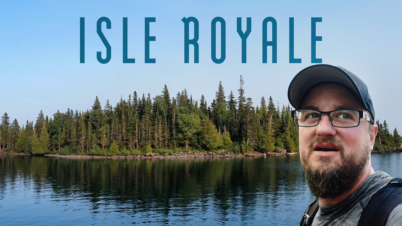 The Least Visited But Most Returned To National Park | 3 Days Backpacking Isle Royale