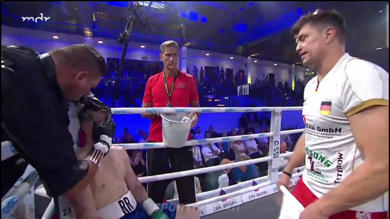 Robin Rehse - Pavel Albrecht