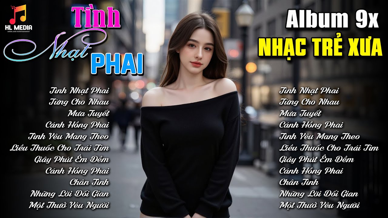 Album Nhạc Trẻ 9x Được Yêu Thích Nhất  - Top 20 Bài Nhạc Trẻ Xưa Hot Nhất Một Thời
