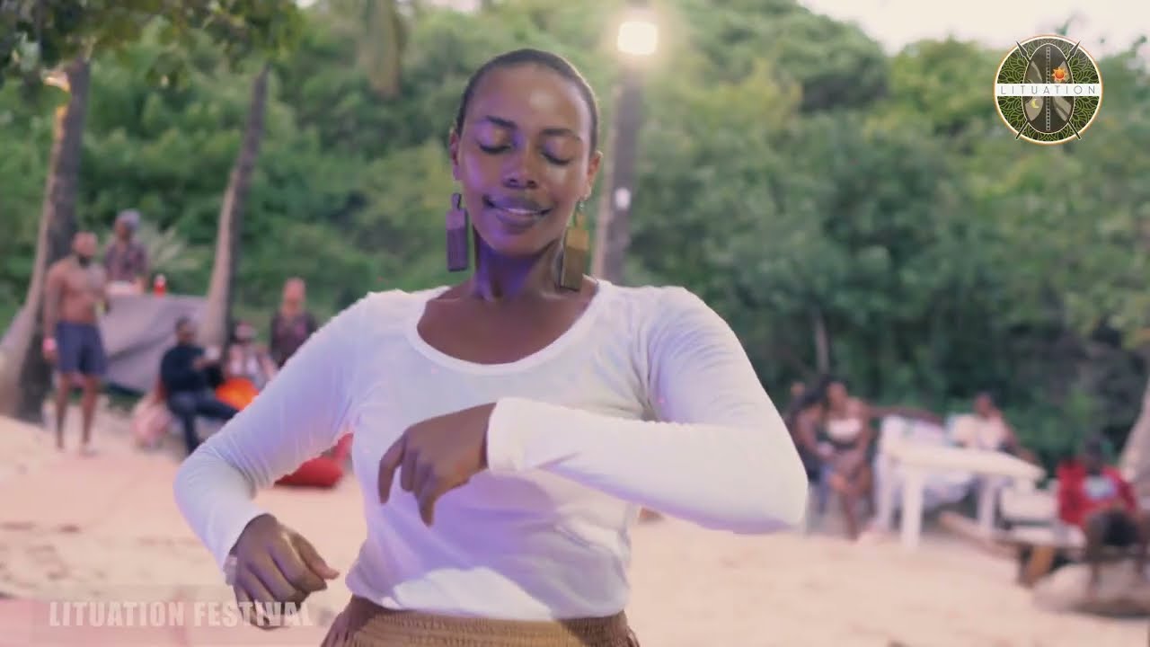 Amapiano - Afrohouse Mix | April 2024 | Diani Beach Full Moon Party | Visuals