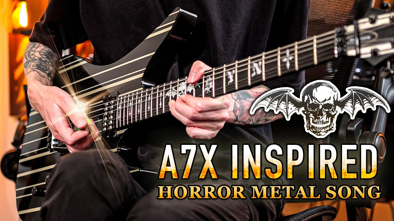 Avenged Sevenfold Style Song – 